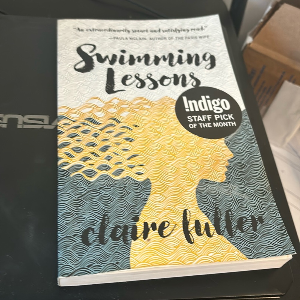 Swimming Lessons by Claire Fuller